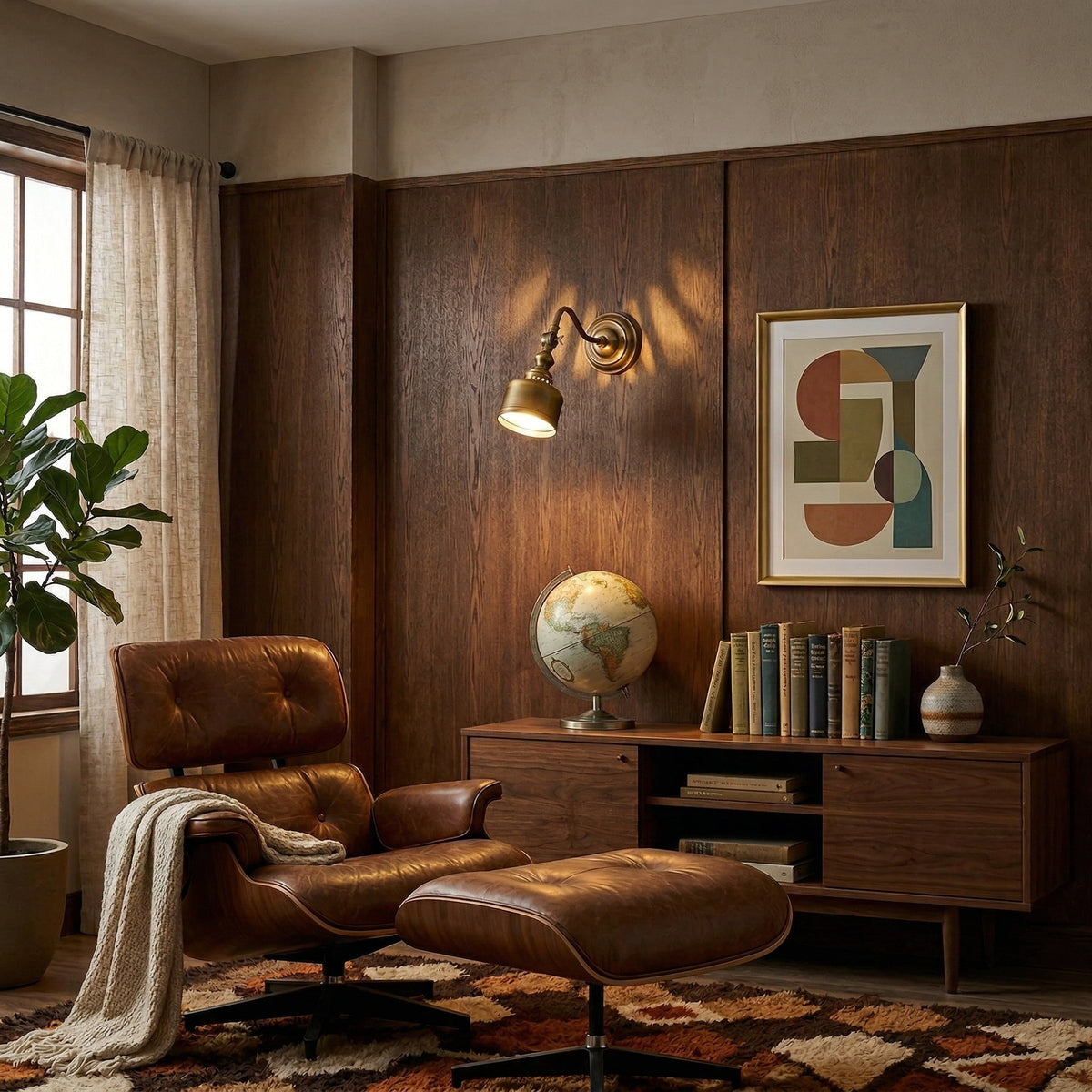 Addison wall sconce