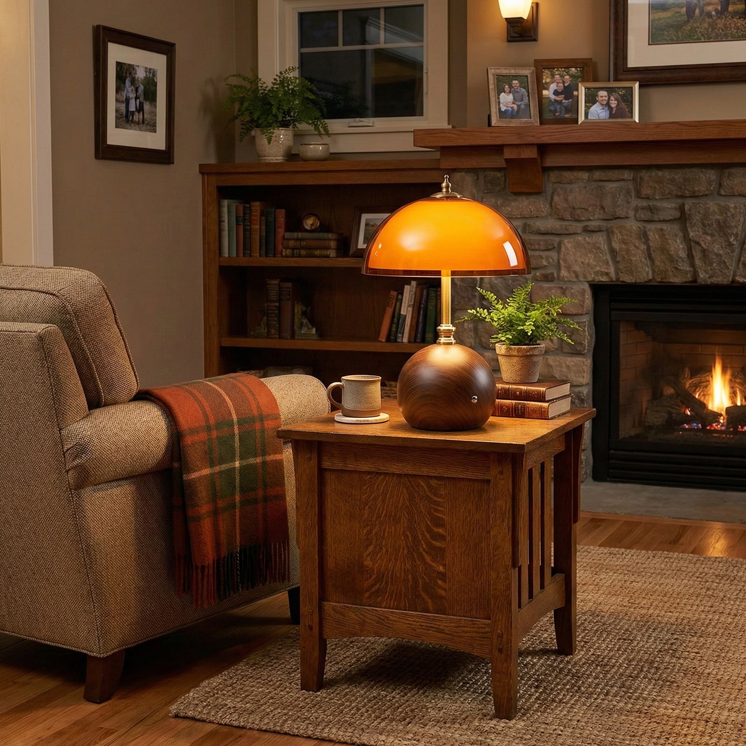 Coby table lamp