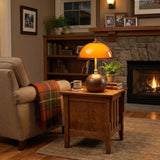 Coby table lamp