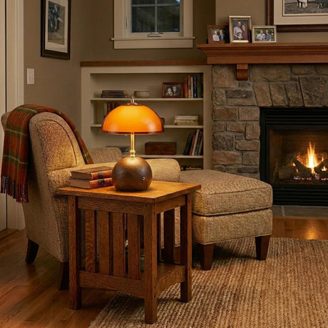 Coby table lamp