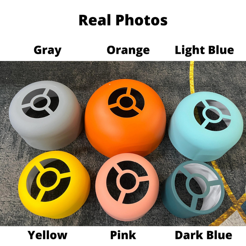 Pendelleuchte Macaron, LED, höhenverstellbar