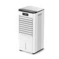 Compact Portable Air Conditioner with Remote Control & Waterless Alert | Ideal for Efficient Home and Office Cooling
