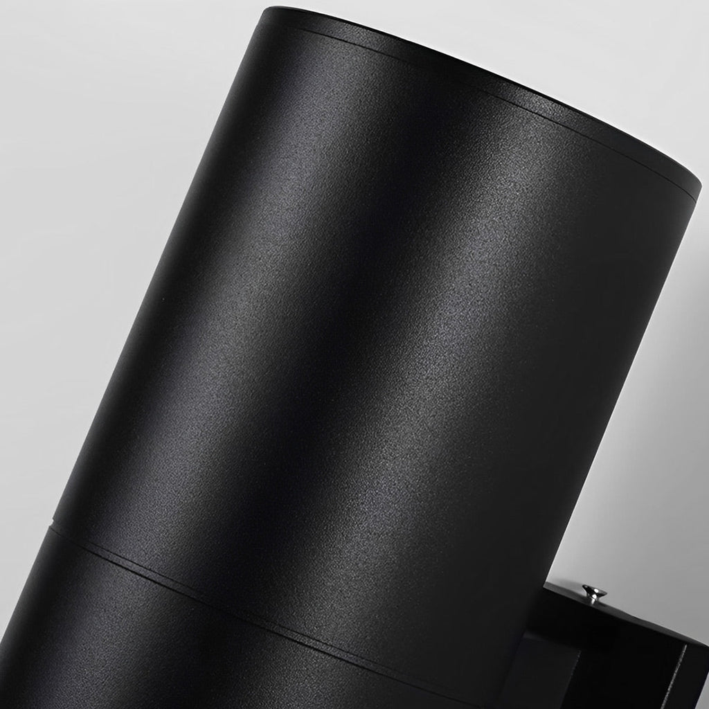 Waterproof Cylinder Up Down LED Outdoor Wall Light