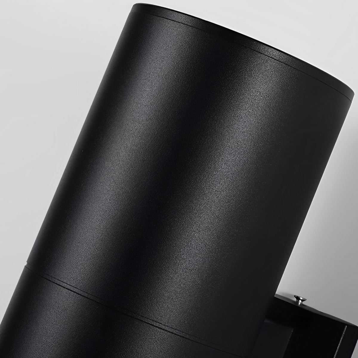 Waterproof Cylinder Up Down LED Outdoor Wall Light