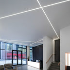 DIY Plug-In Waterproof Recessed Flexible LED Linear Light