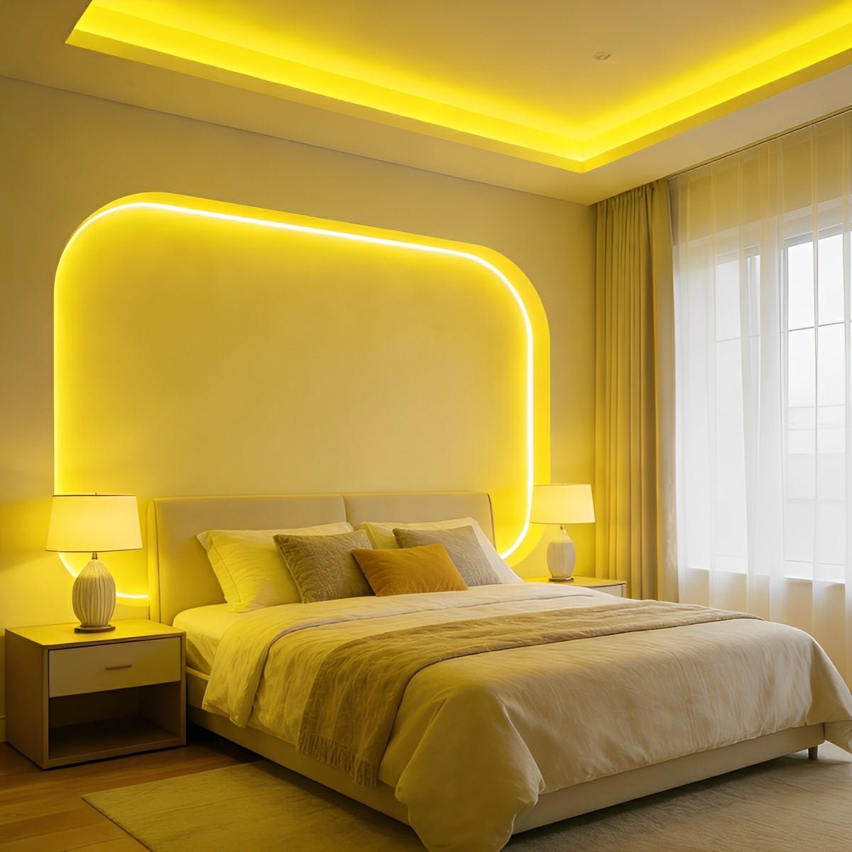 DIY Plug-In Waterproof Recessed Flexible LED Linear Light