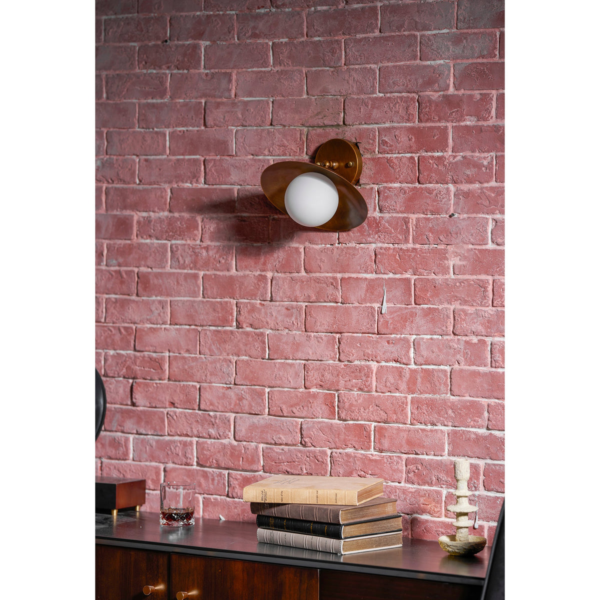 Marie ceiling light