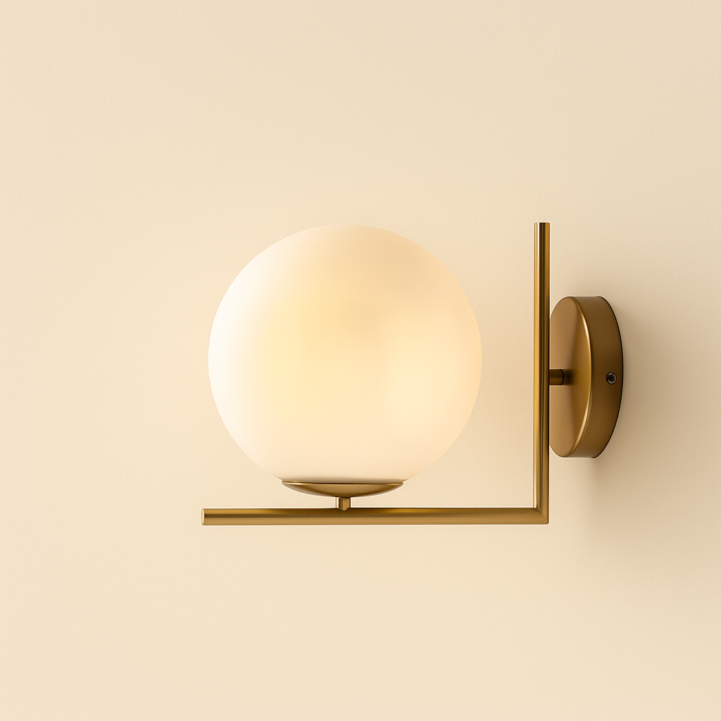 DaraLight | Modern Elegant Wall Sconce with Soft Glow