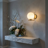 DaraLight | Modern Elegant Wall Sconce with Soft Glow
