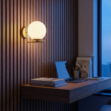 DaraLight | Modern Elegant Wall Sconce with Soft Glow