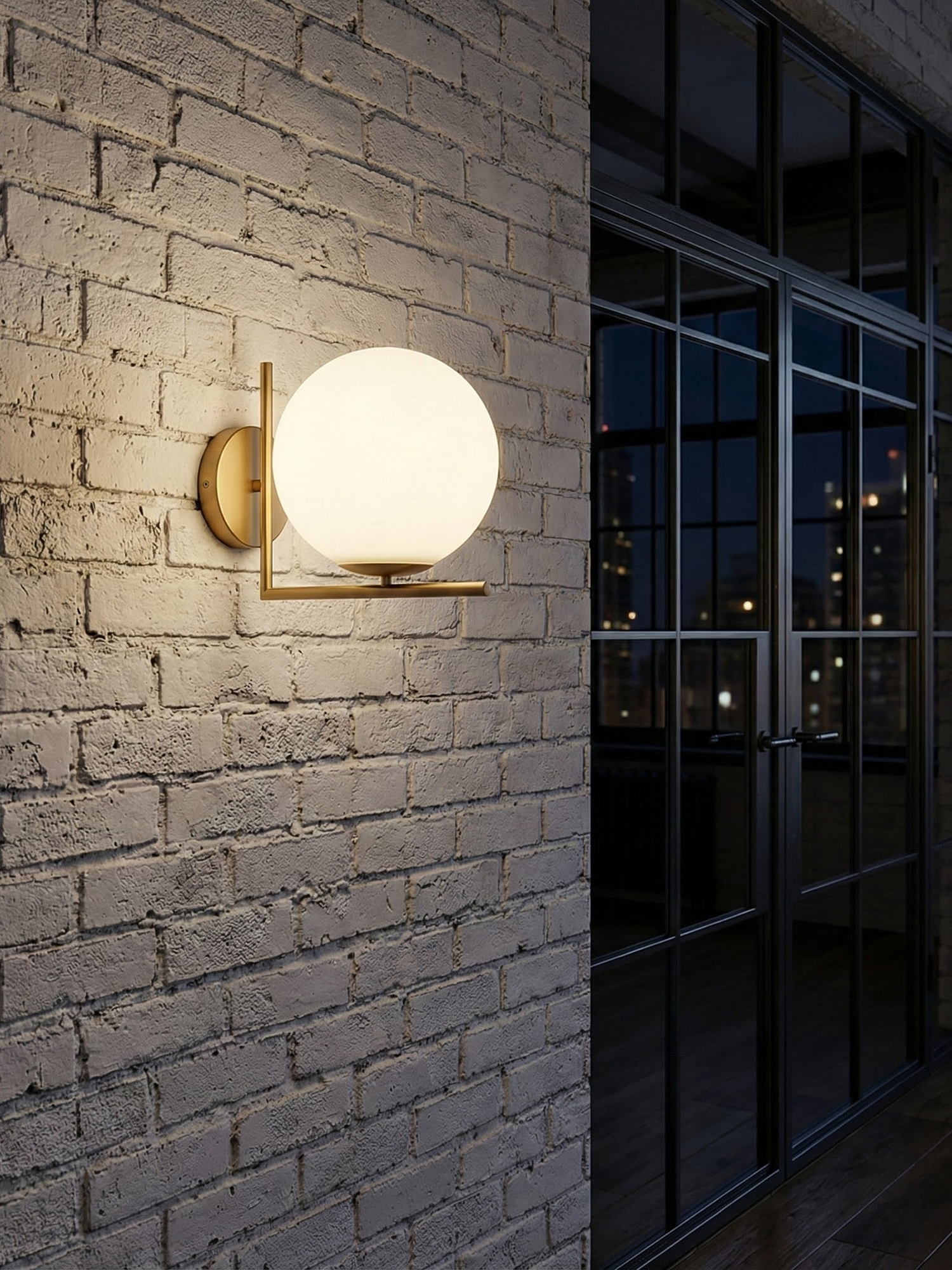 DaraLight | Modern Elegant Wall Sconce with Soft Glow