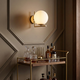 DaraLight | Modern Elegant Wall Sconce with Soft Glow