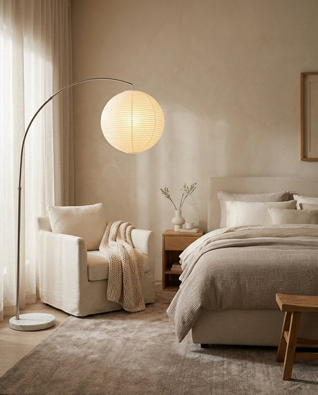 Soralen floor lamp