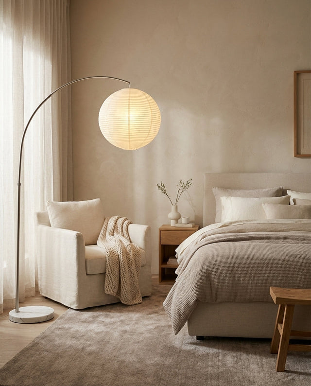 Soralen floor lamp