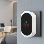 EcoGuard | Ultrasonic Pest Repeller with Advanced Frequency Modulation | Silent & Eco-Friendly Protection for Home