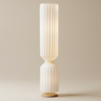 EiraStone | Elegant Modern Floor Lamp for Living Room Ambient Lighting