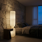 EiraStone | Elegant Modern Floor Lamp for Living Room Ambient Lighting