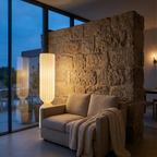 EiraStone | Elegant Modern Floor Lamp for Living Room Ambient Lighting