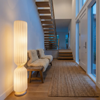 EiraStone | Elegant Modern Floor Lamp for Living Room Ambient Lighting
