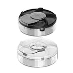 Electric Fly Trap | Automatic Pest Killer with USB Power | Silent Operation for Home Use