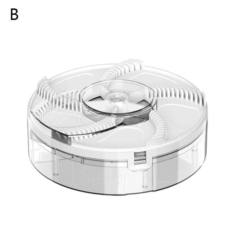 Electric Fly Trap | Automatic Pest Killer with USB Power | Silent Operation for Home Use