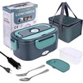 Electric Lunch Box | 1.5L Heated Lunch Box With Fast Heating | Portable & Leak-Proof for Hot Meals Anywhere