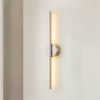 Elegant LED Wall Sconce | Dimmable Cylinder Design with 3000K Warm Light for Cozy Ambiance