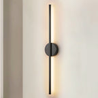 Elegant LED Wall Sconce | Dimmable Cylinder Design with 3000K Warm Light for Cozy Ambiance