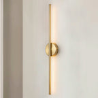 Elegant LED Wall Sconce | Dimmable Cylinder Design with 3000K Warm Light for Cozy Ambiance
