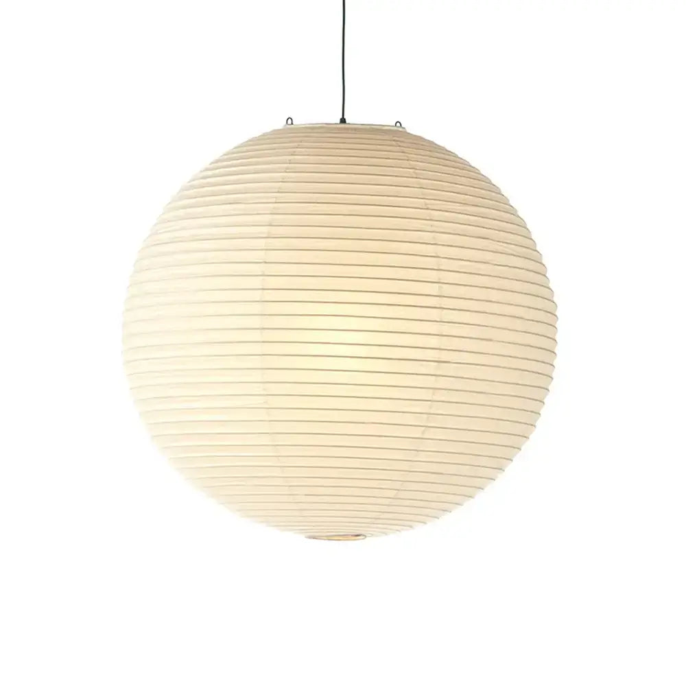 Elegant Pendant Light | Japanese Handcrafted Design with Modern Aesthetics | White Lantern for Kitchen and Home Decor