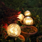 Elegant Solar Garden Lights | Weather-Resistant Outdoor LED Lighting | Eco-Friendly Illumination for Your Yard