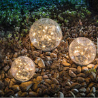 Elegant Solar Garden Lights | Weather-Resistant Outdoor LED Lighting | Eco-Friendly Illumination for Your Yard