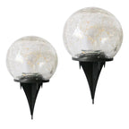 Elegant Solar Garden Lights | Weather-Resistant Outdoor LED Lighting | Eco-Friendly Illumination for Your Yard