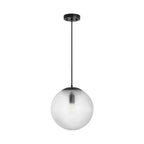 Elegant Vintage | Glass Pendant Light with Diamond Pattern Shade | Adjustable Height for Modern Kitchen Spaces