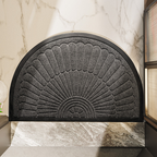 Entryway Essentials | Non-Slip Outdoor Door Mat with Rubber Base | Durable Welcome Mat for Indoor and Outdoor Use