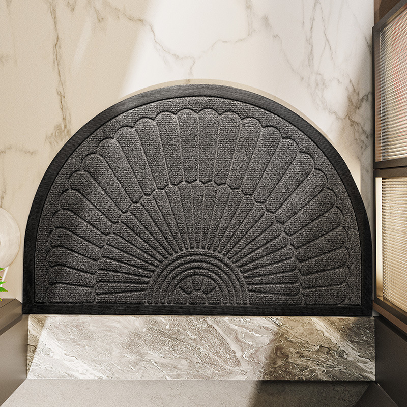 Entryway Essentials | Non-Slip Outdoor Door Mat with Rubber Base | Durable Welcome Mat for Indoor and Outdoor Use