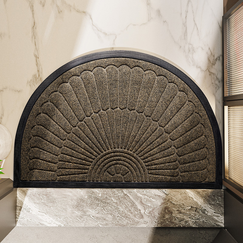 Entryway Essentials | Non-Slip Outdoor Door Mat with Rubber Base | Durable Welcome Mat for Indoor and Outdoor Use