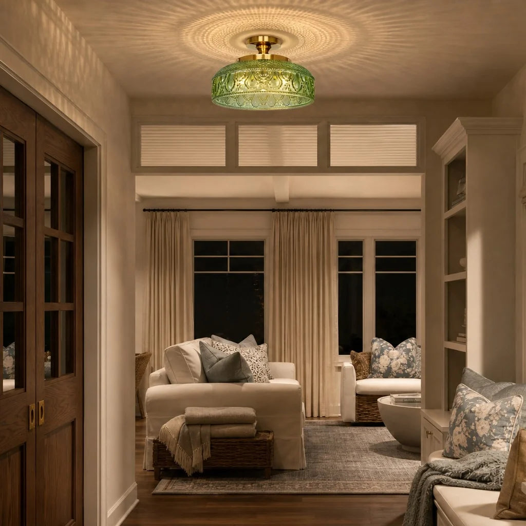 Jules ceiling light