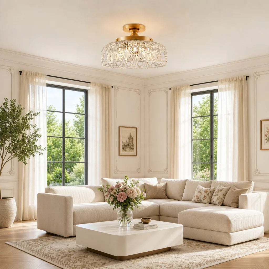 Jules ceiling light