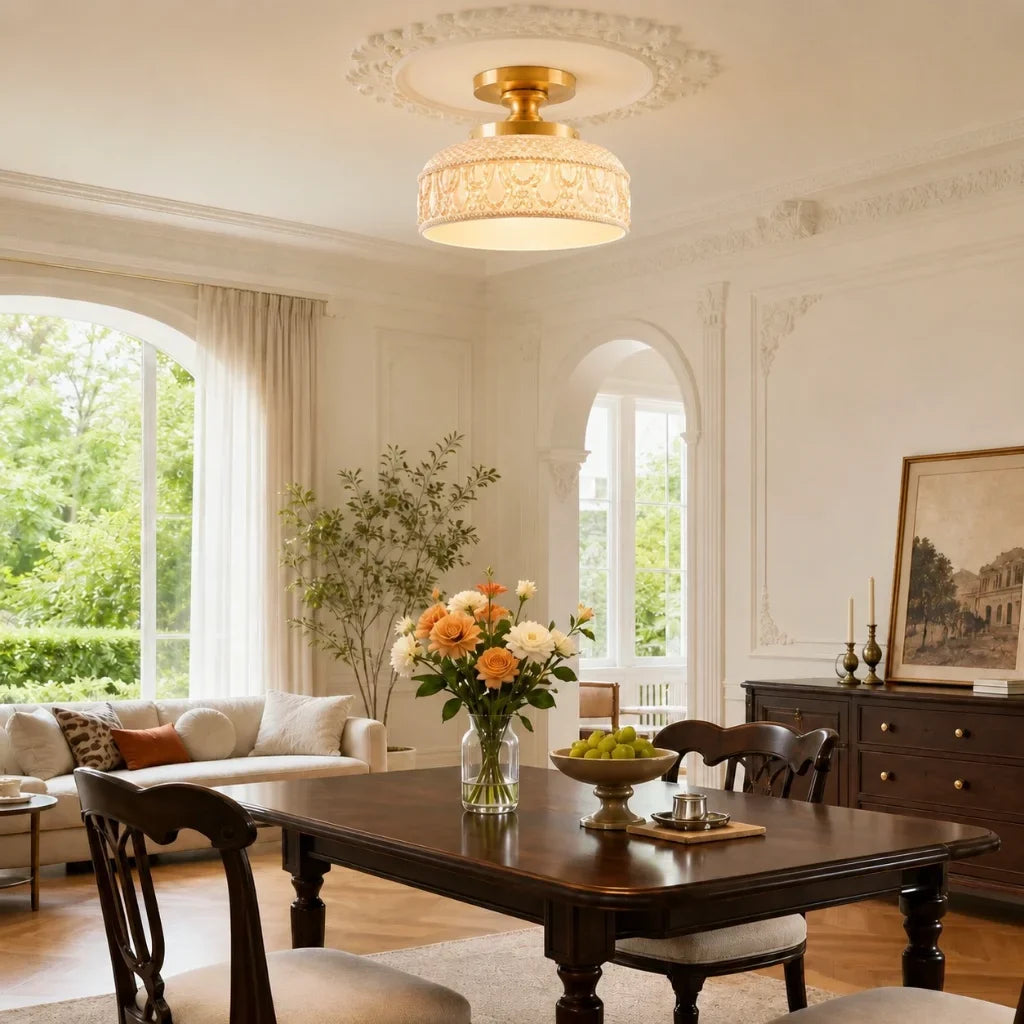 Jules ceiling light