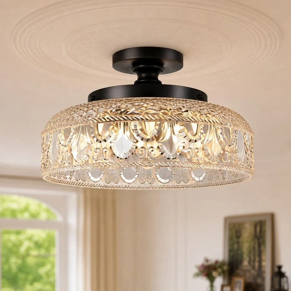 Jules ceiling light