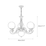 Evelyn chandelier