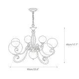Evelyn chandelier