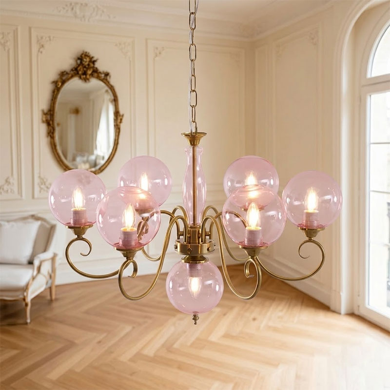 Evelyn chandelier