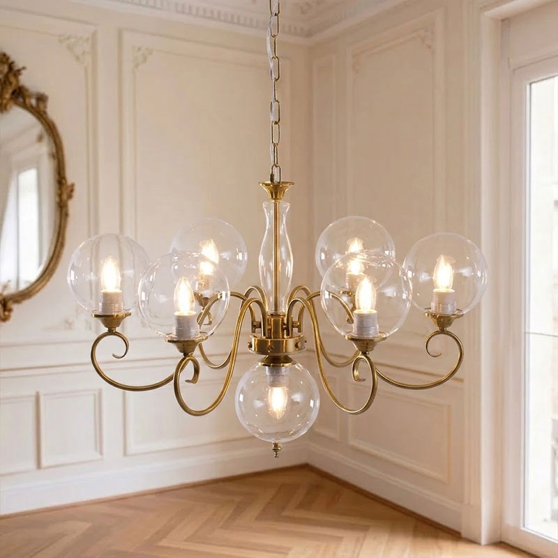 Evelyn chandelier