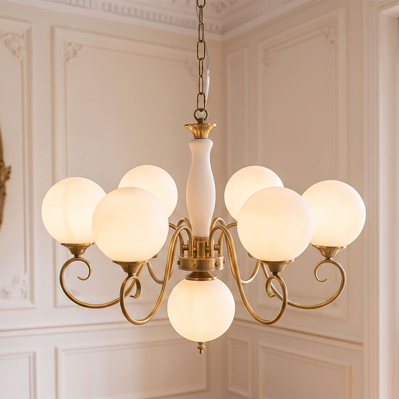 Evelyn chandelier