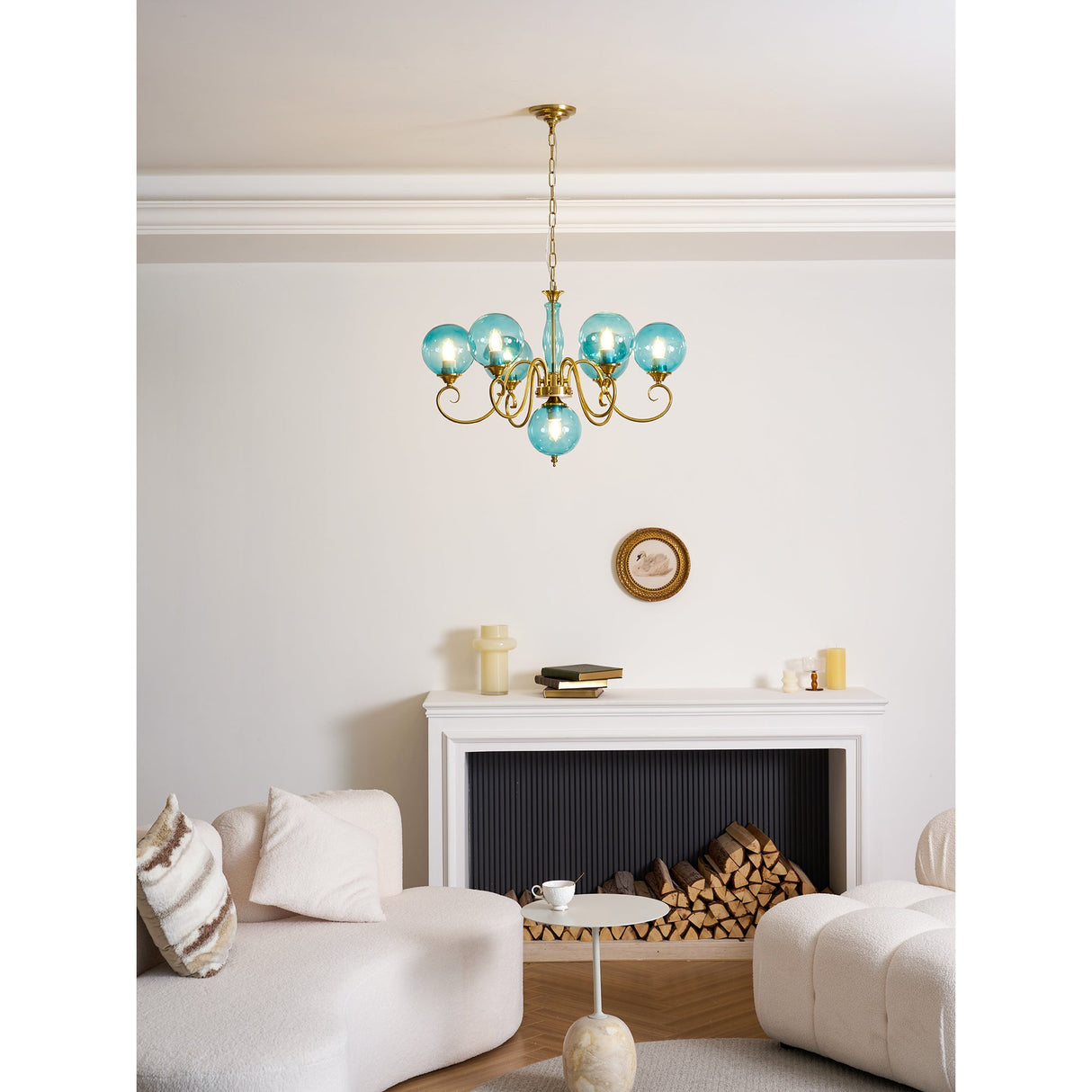 Evelyn chandelier
