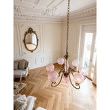 Evelyn chandelier