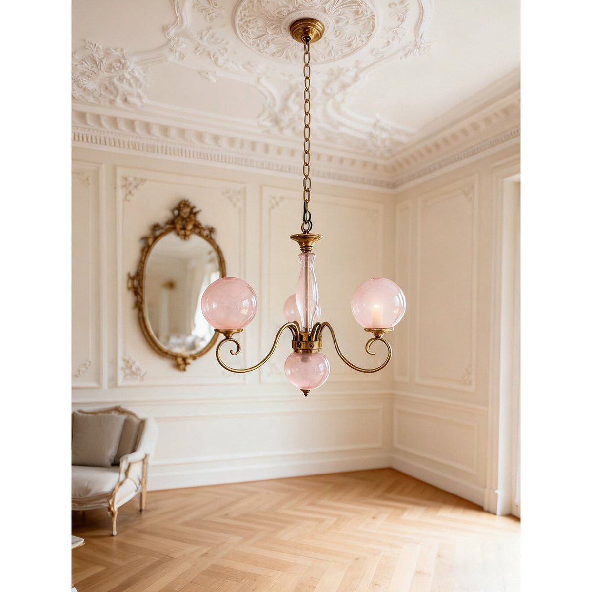 Evelyn chandelier