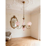 Evelyn chandelier